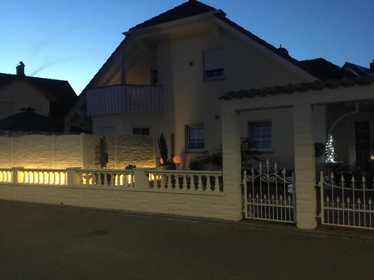 Sexau Apartment Eichwald מראה חיצוני תמונה