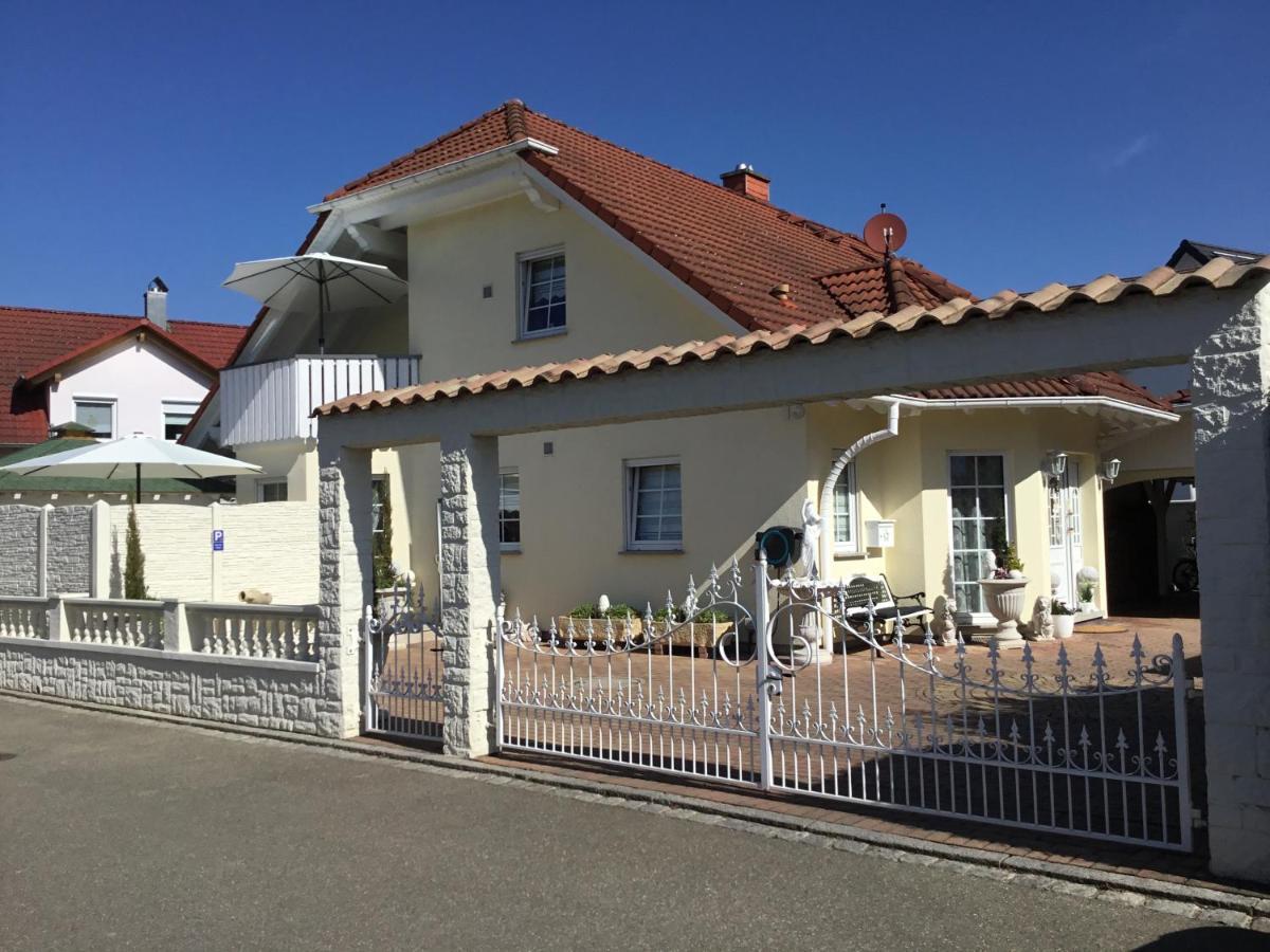 Sexau Apartment Eichwald מראה חיצוני תמונה