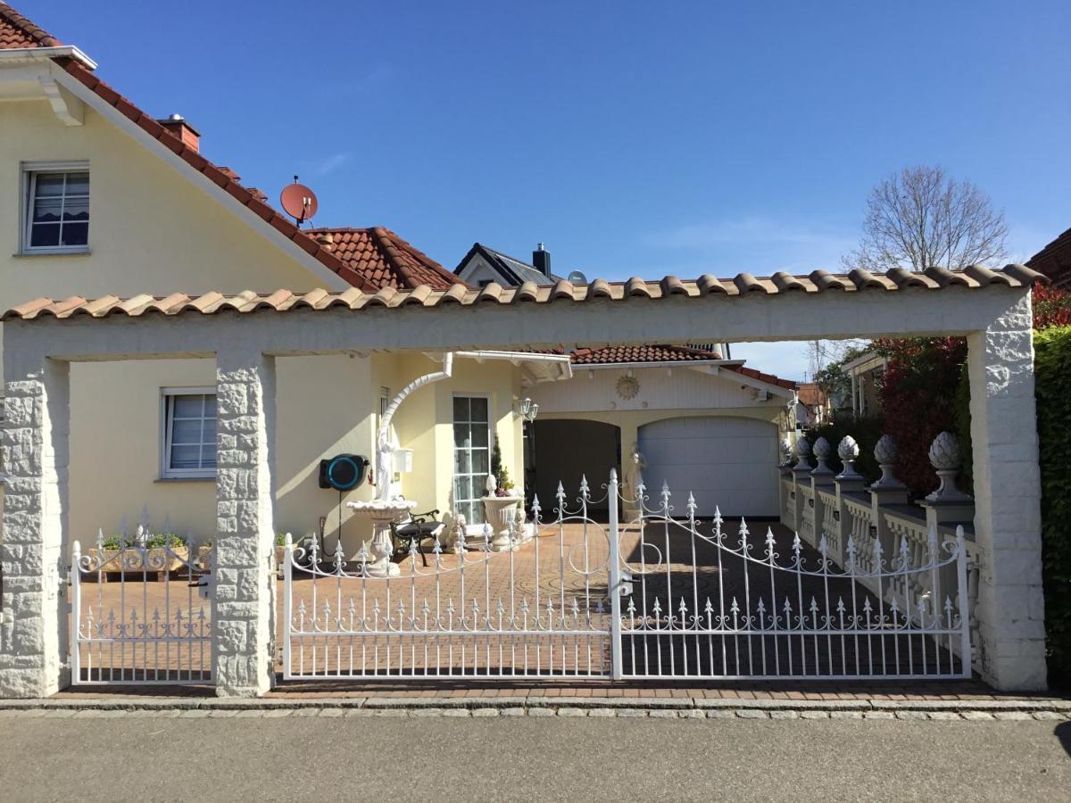 Sexau Apartment Eichwald מראה חיצוני תמונה